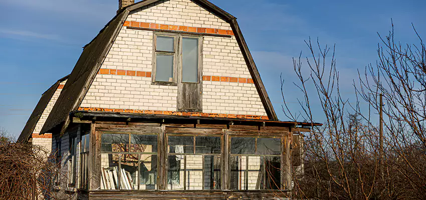 How Our Sell Fire Damaged House Model Works in Oyster Bay, NY?