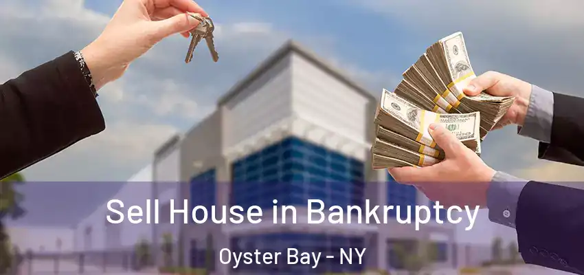  Sell House in Bankruptcy Oyster Bay - NY