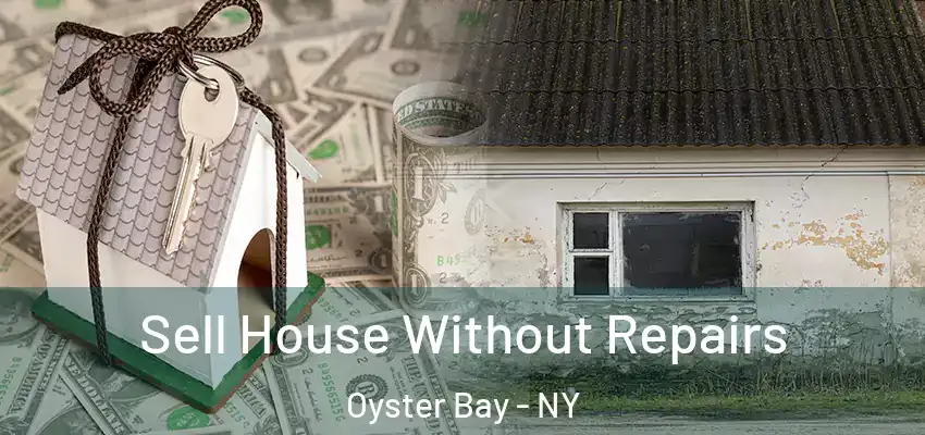 Sell House Without Repairs Oyster Bay - NY