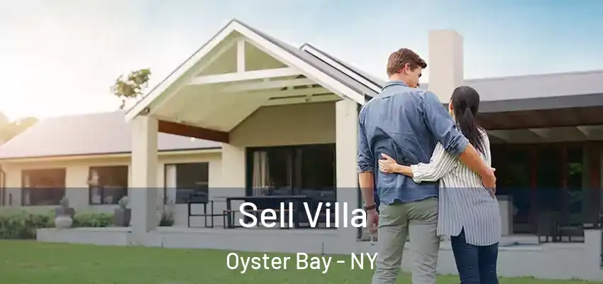  Sell Villa Oyster Bay - NY