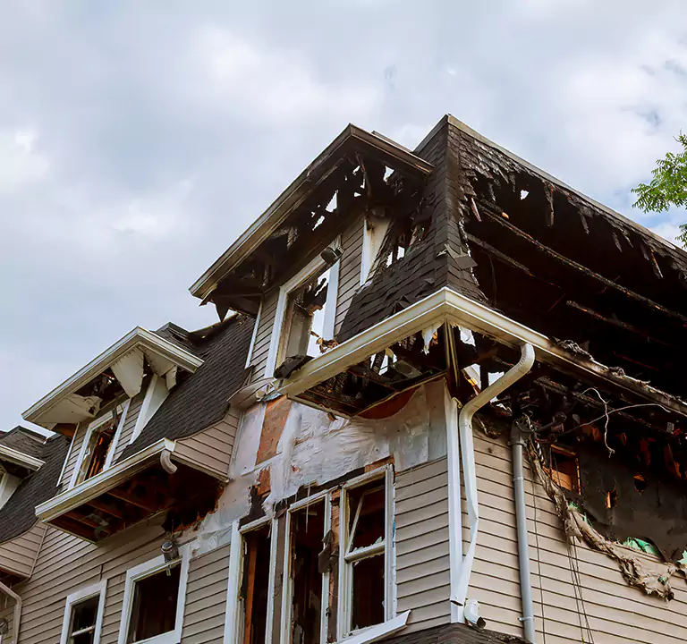 The Most Trusted Company to Sell Fire Damaged House in Oyster Bay, NY